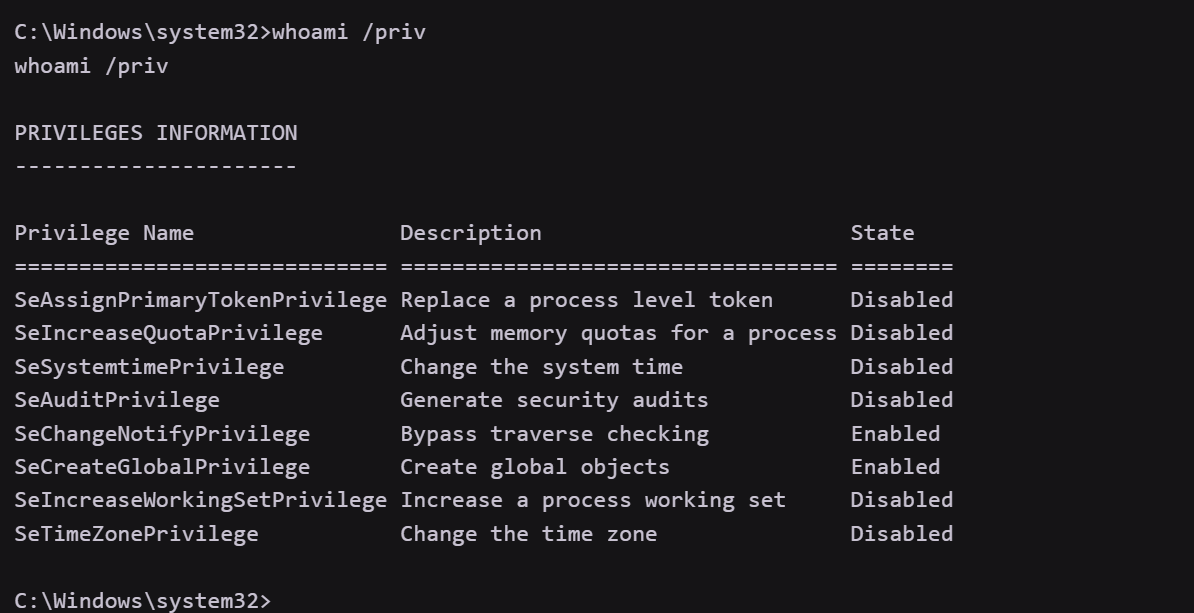 找回了部分权限