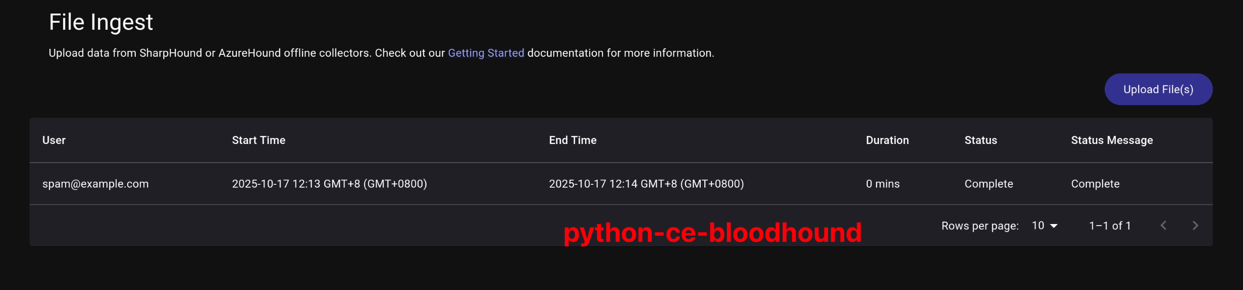 bloodhound-ce-python