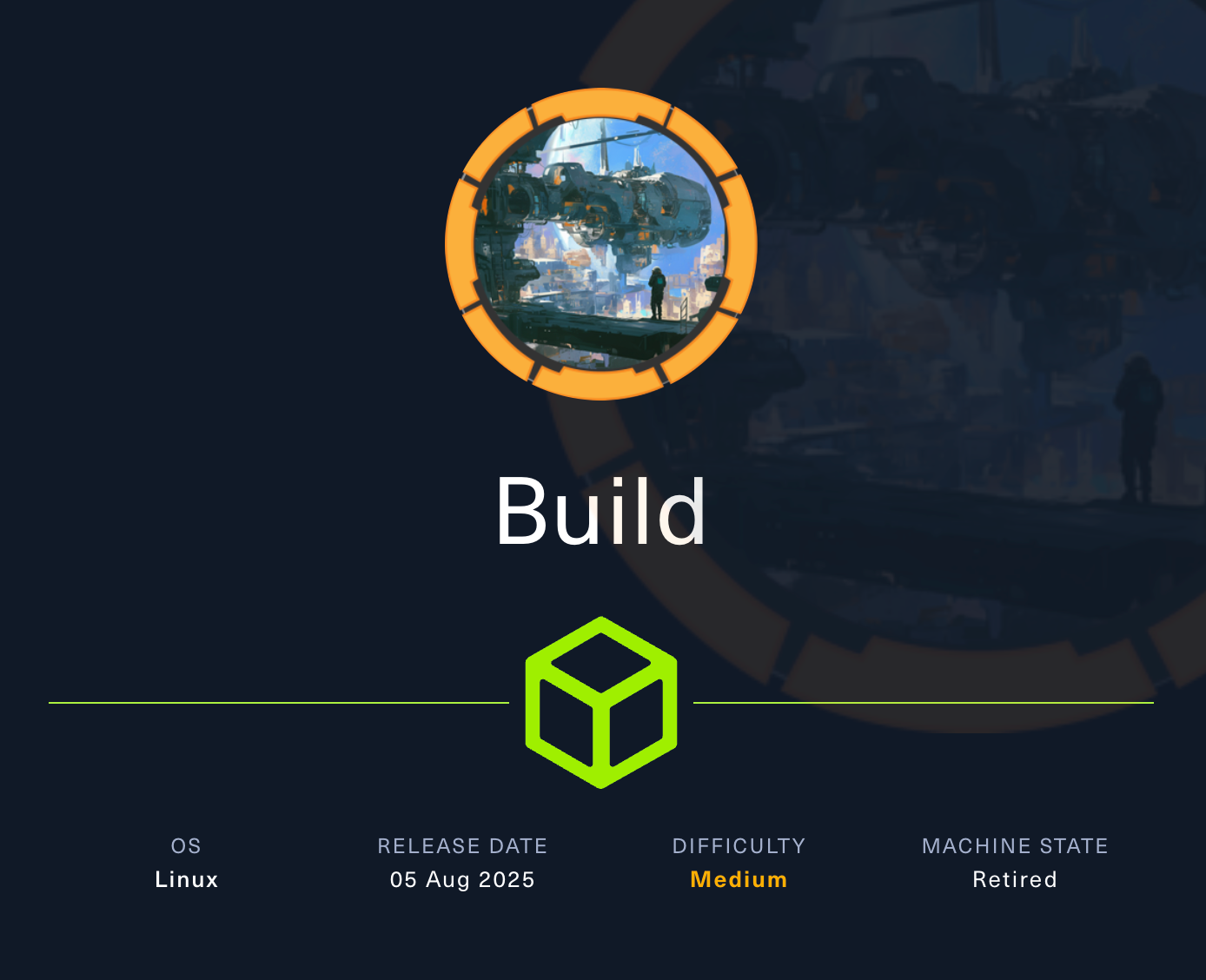 Build